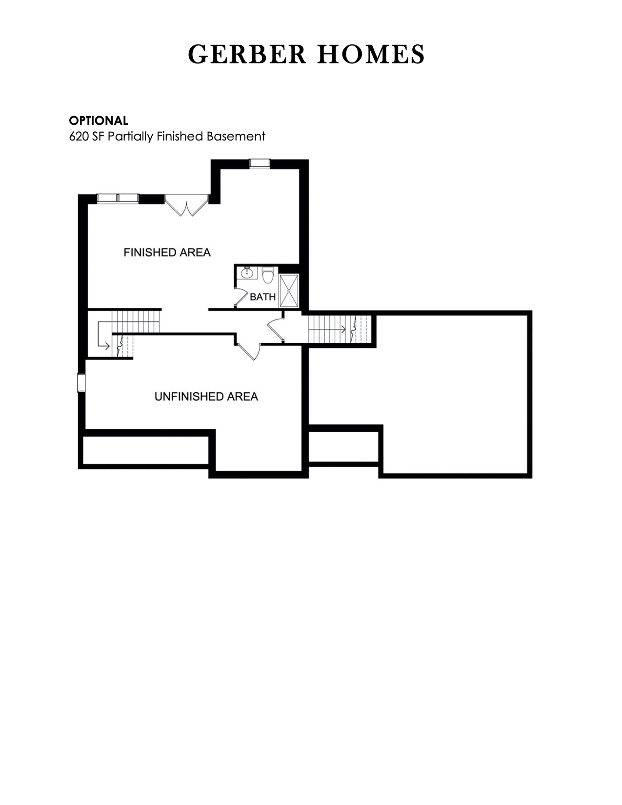 Our Floor Plans Gerber Homes